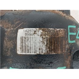 BMW 3 E46 Hátsó Differenciálmű