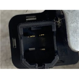 SUZUKI SWIFT III Hátsó Ablaktörlő Motor