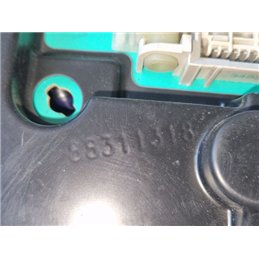 OPEL ZAFIRA A Kilométeróra