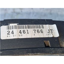 OPEL ZAFIRA A Kilométeróra