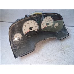 OPEL ZAFIRA A Kilométeróra