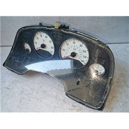 OPEL ZAFIRA A Kilométeróra