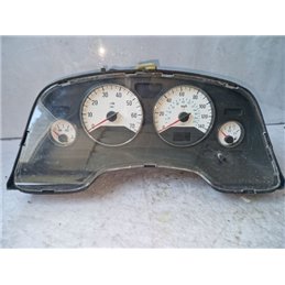 OPEL ZAFIRA A Kilométeróra