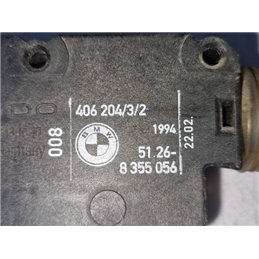 BMW 5 E34 Központizár Motor Tankajtó