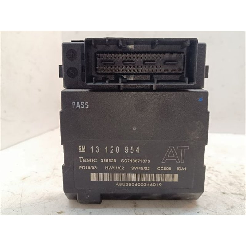 OPEL SIGNUM Komfort Elektronika