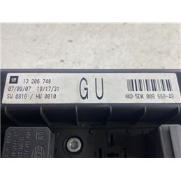 OPEL ASTRA H Biztosítéktábla Doboz