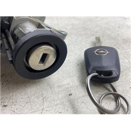 OPEL ASTRA H Biztosítéktábla Doboz