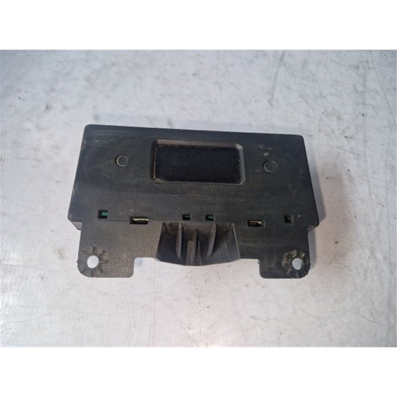 PEUGEOT 206 Óra (Időmérő)