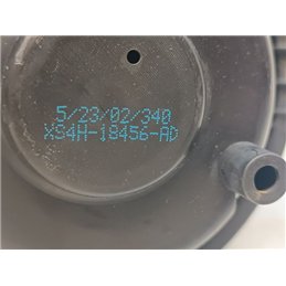 FORD FOCUS I Fűtőmotor (Klímás)