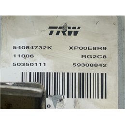 RENAULT CLIO III Kormányszervó Motor (Elektromos)