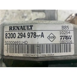 RENAULT CLIO III Kormányszervó Motor (Elektromos)