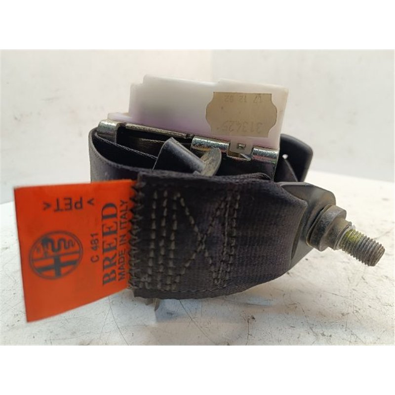 ALFA ROMEO 147 Bal hátsó Biztonsági Öv