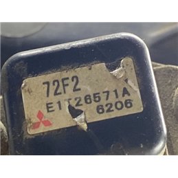 SUZUKI SWIFT III Szívósor