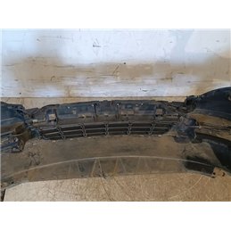 VW PASSAT B6 Első Lökhárító (Részeivel)