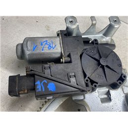 OPEL MERIVA A Jobb első Ablakemelő Szerkezet (Elektromos)