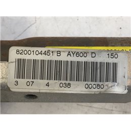 RENAULT ESPACE IV Jobb első Függöny Légzsák