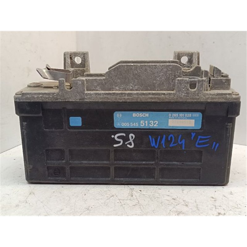 MERCEDES-BENZ E-CLASS ABS Elektronika