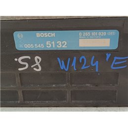 MERCEDES-BENZ E-CLASS ABS Elektronika