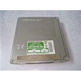 TOYOTA COROLLA Motorvezérlő