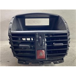 PEUGEOT 207 Középső Szellőző