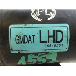 DAEWOO KALOS Első Ablaktörlő Motor