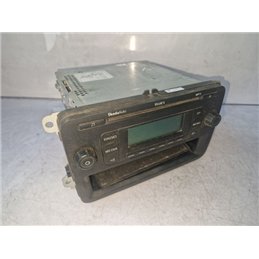 SKODA ROOMSTER Rádió / CD