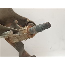 RENAULT LAGUNA II Első Ablaktörlő Szerkezet Motorral