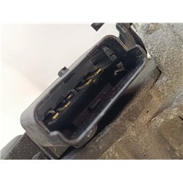 RENAULT LAGUNA II Első Ablaktörlő Szerkezet Motorral