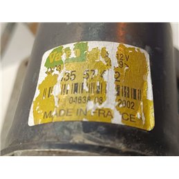 RENAULT LAGUNA II Első Ablaktörlő Szerkezet Motorral