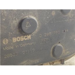 OPEL CORSA C Fojtószelep (Elektromos)