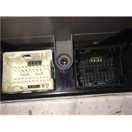 RENAULT ESPACE IV Biztosítéktábla Doboz