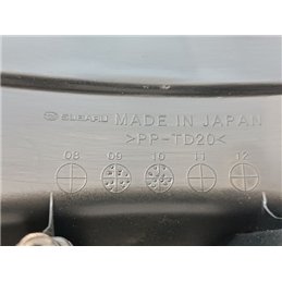 SUBARU FORESTER Felső Kormányoszlop Burkolat