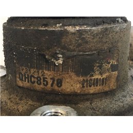 AUDI A3 Kormányszervó Motor (Hidraulikus)