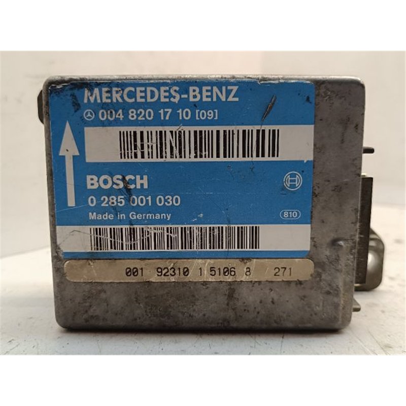 MERCEDES-BENZ E-CLASS Légzsák Elektronika