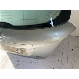 PEUGEOT 207 Csomagtérajtó (Üres lemez)