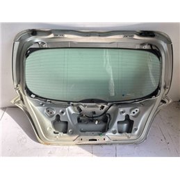 PEUGEOT 207 Csomagtérajtó (Üres lemez)