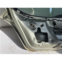 PEUGEOT 207 Csomagtérajtó (Üres lemez)