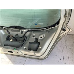 PEUGEOT 207 Csomagtérajtó (Üres lemez)