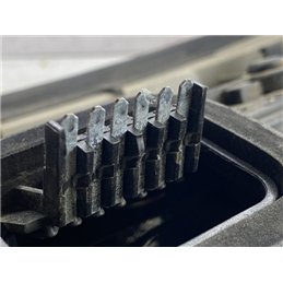 OPEL ZAFIRA A Jobb Hátsó Lámpa