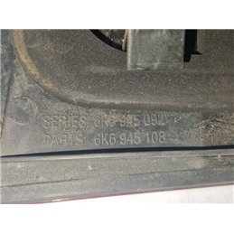 SEAT IBIZA II Jobb Belső Hátsó Lámpa