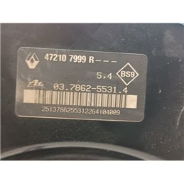 DACIA DOKKER Fékrásegítő