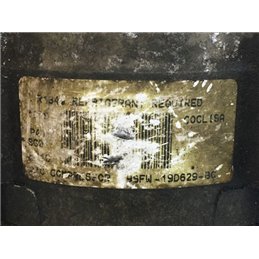 FORD ESCORT Klímakompresszor