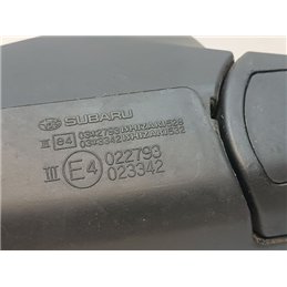 SUBARU FORESTER Bal Visszapillantó Tükör (Elektromos)