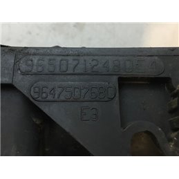 FORD FIESTA V Szívás Zaj Csökkentő Doboz