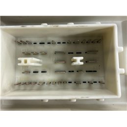 FORD FOCUS II Biztosítéktábla Doboz