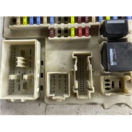 FORD FOCUS II Biztosítéktábla Doboz