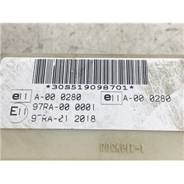 FORD FOCUS II Biztosítéktábla Doboz