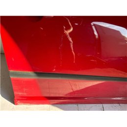 SUZUKI SWIFT III Jobb első Ajtó (Üres lemez)