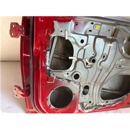 SUZUKI SWIFT III Jobb első Ajtó (Üres lemez)