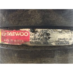 DAEWOO NUBIRA Klímakompresszor